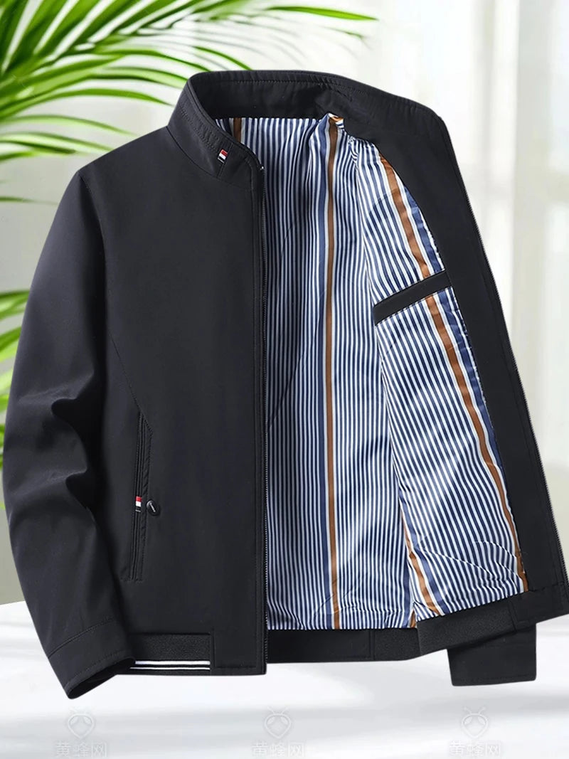 MILLER JACKET | DESIGNED FOR UNPREDICTABLE WEATHER