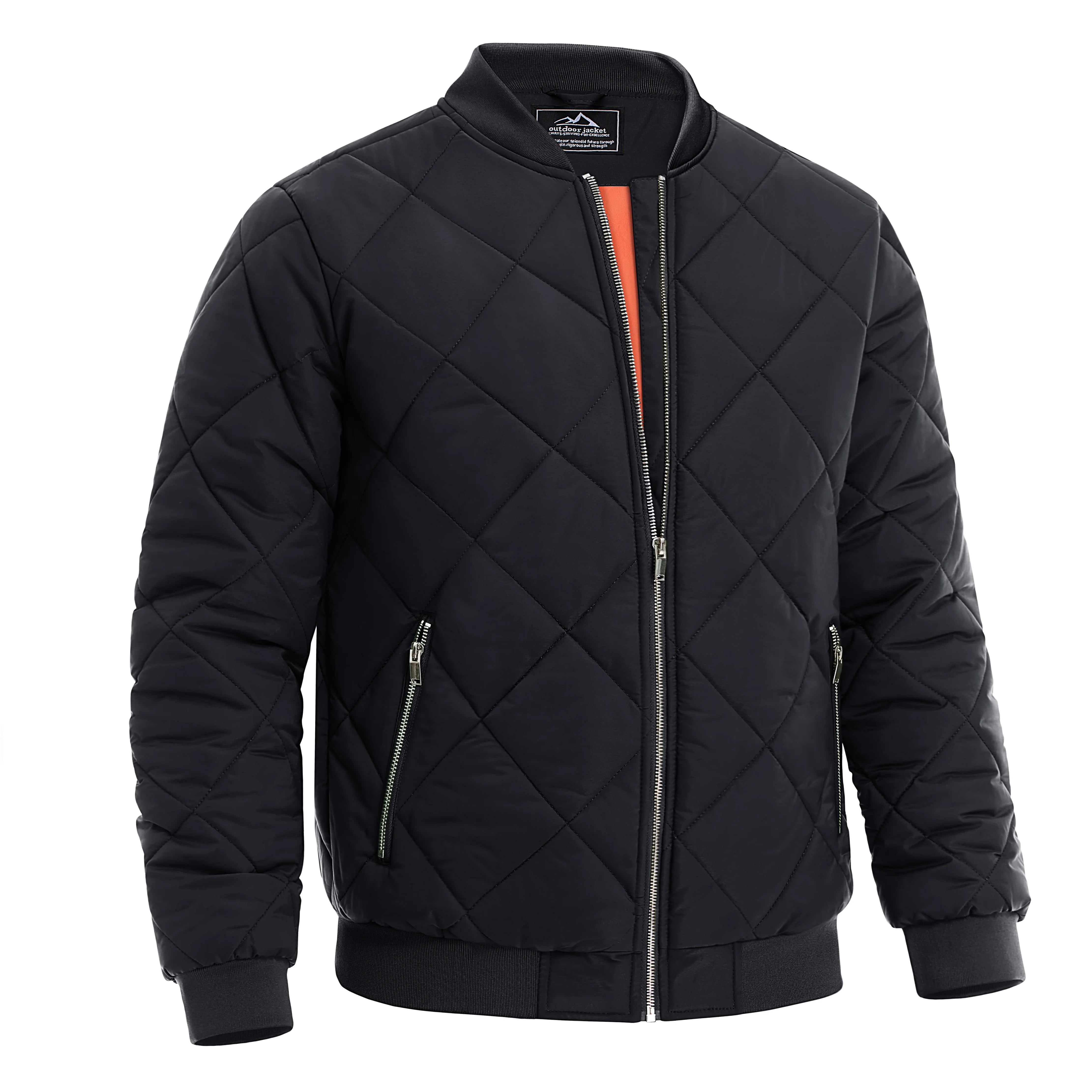 CLARK JACKET | MADE FOR EVERYDAY SPRING WEATHER