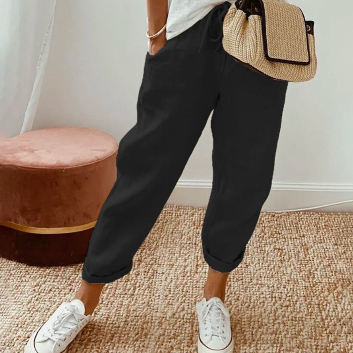Tilda – Relaxed Fit Trousers