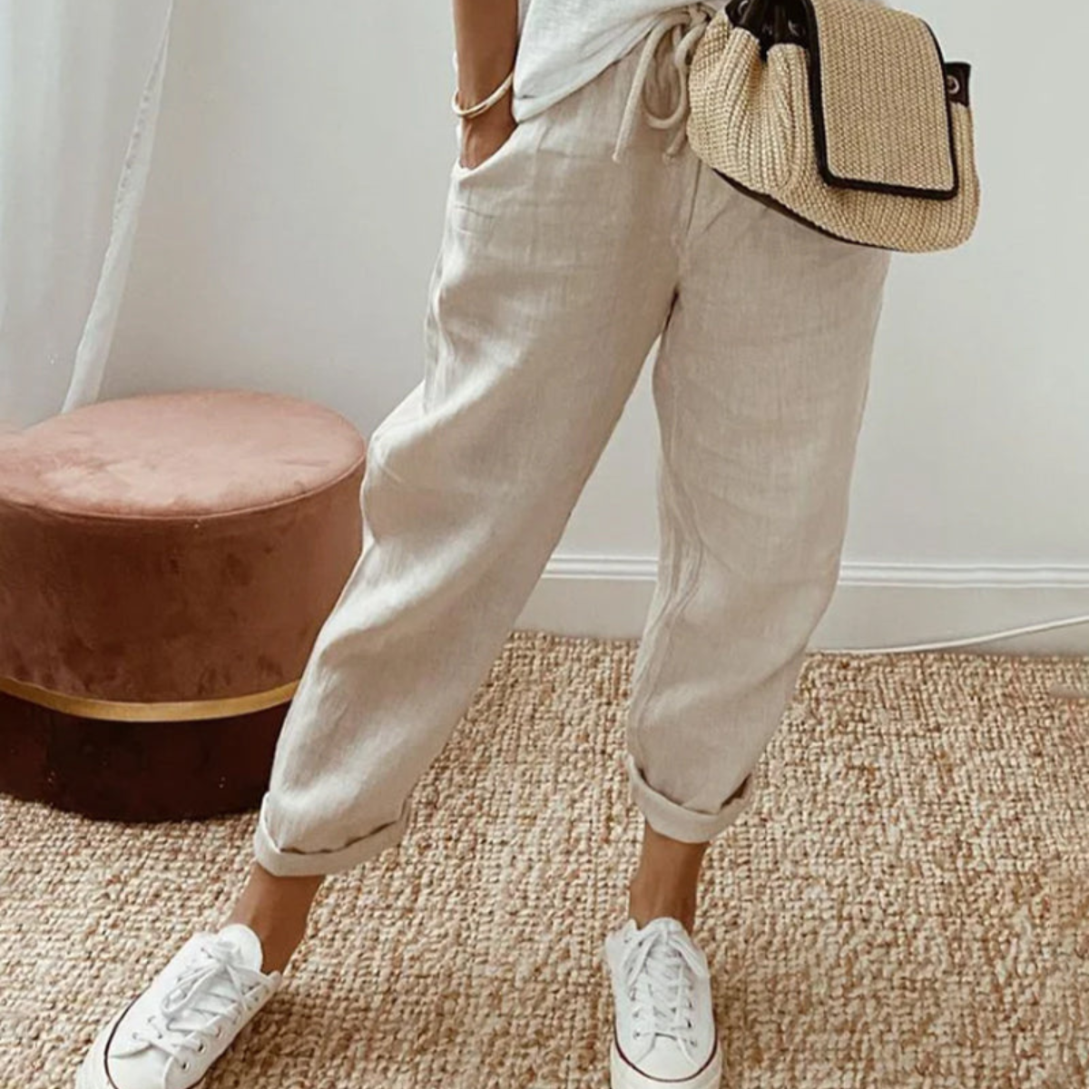 Tilda – Relaxed Fit Trousers