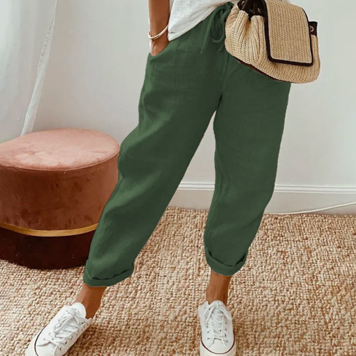 Tilda – Relaxed Fit Trousers