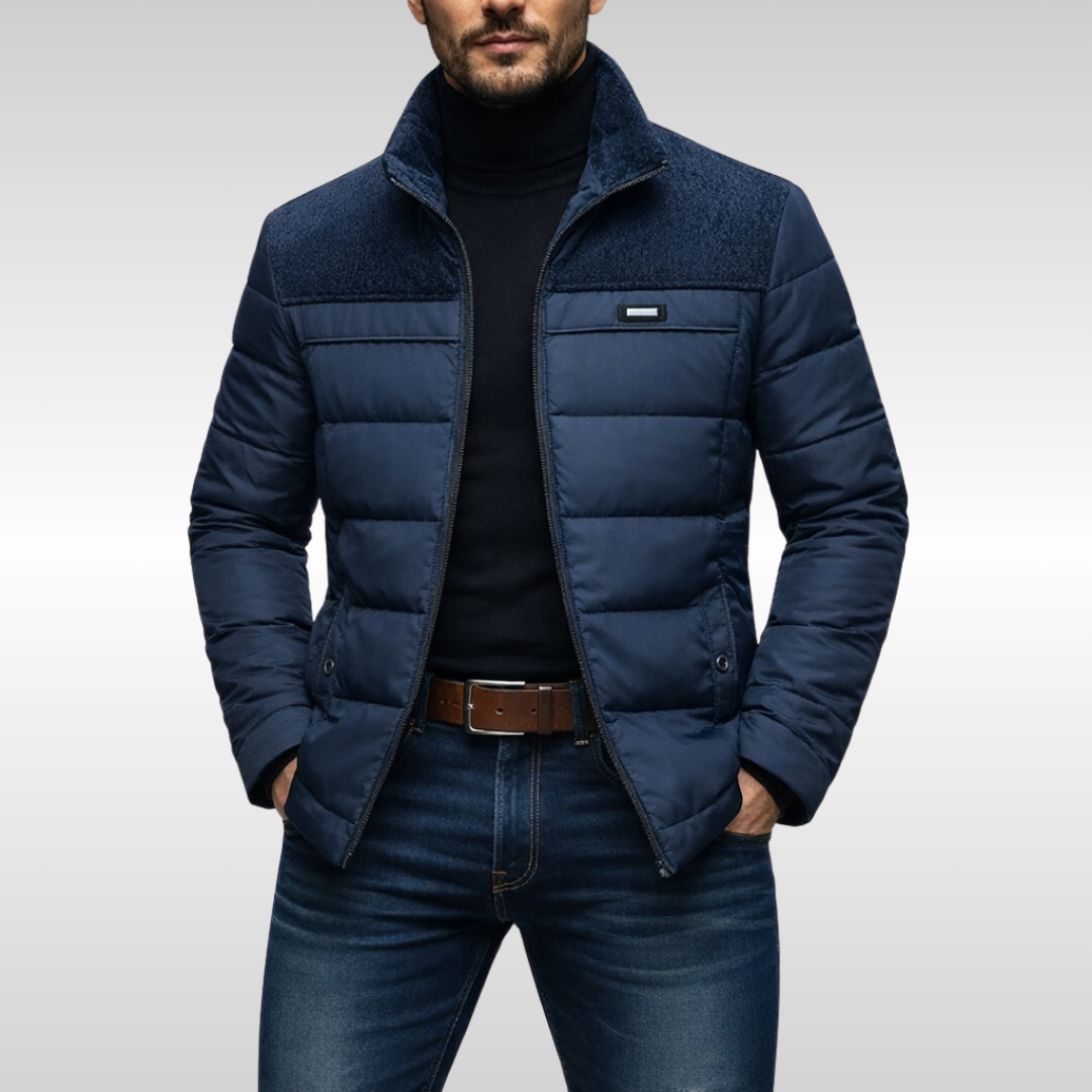 VICTOR | WEATHER-RESISTANT, WARM, AND RELIABLE