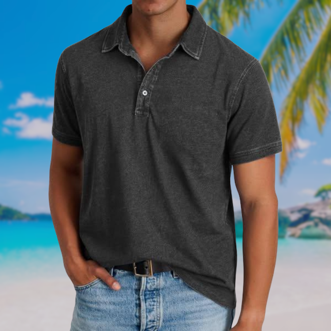 Robin | Polo décontracté 