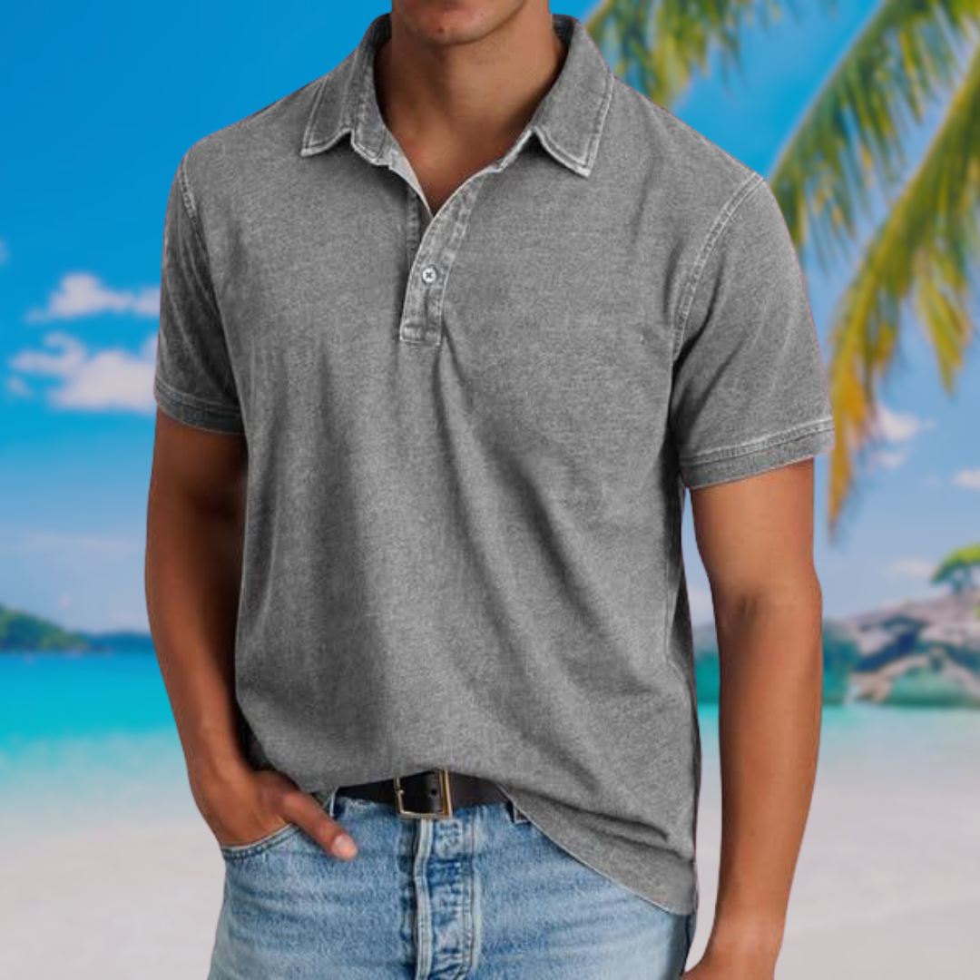 Robin | Polo décontracté 