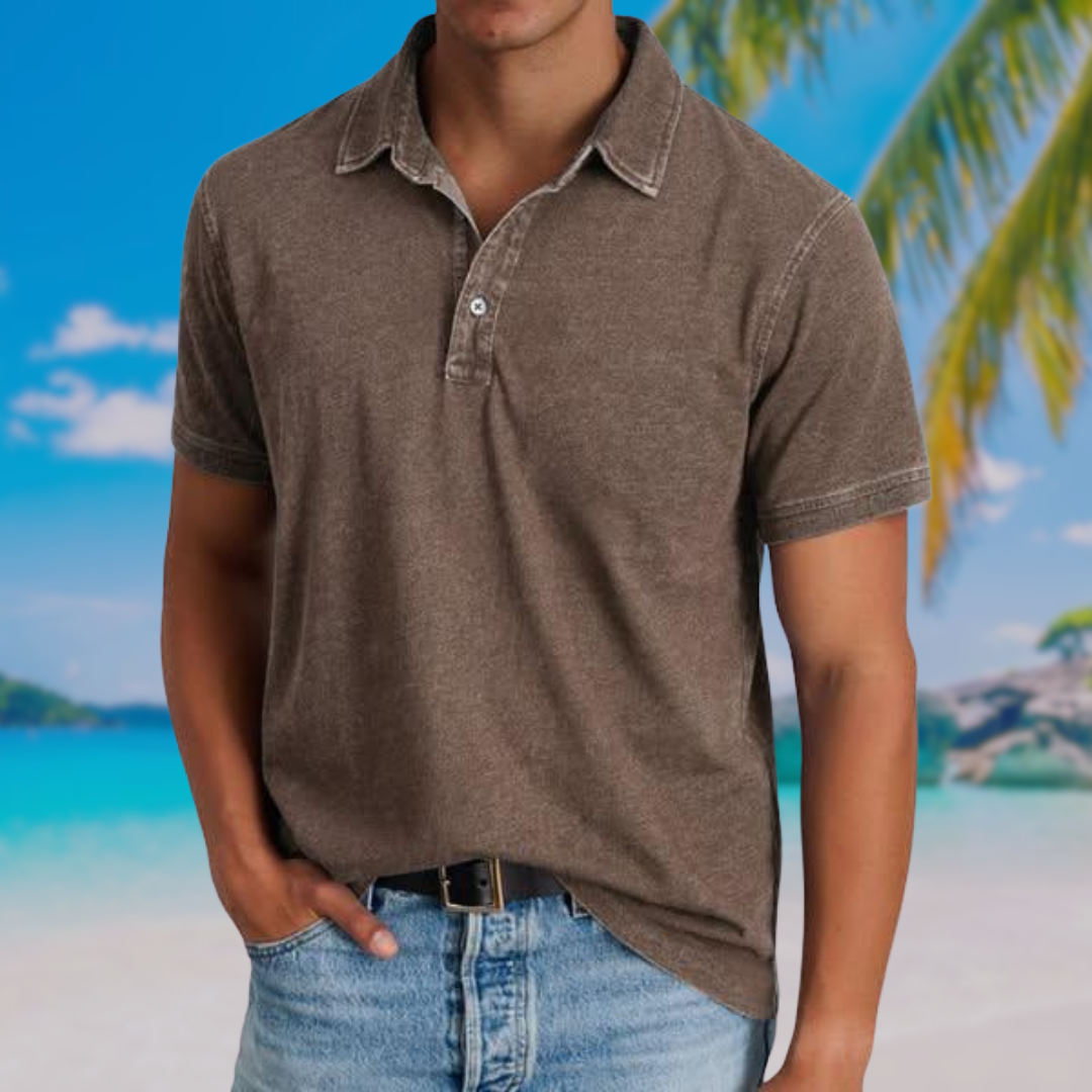 Robin | Polo décontracté 