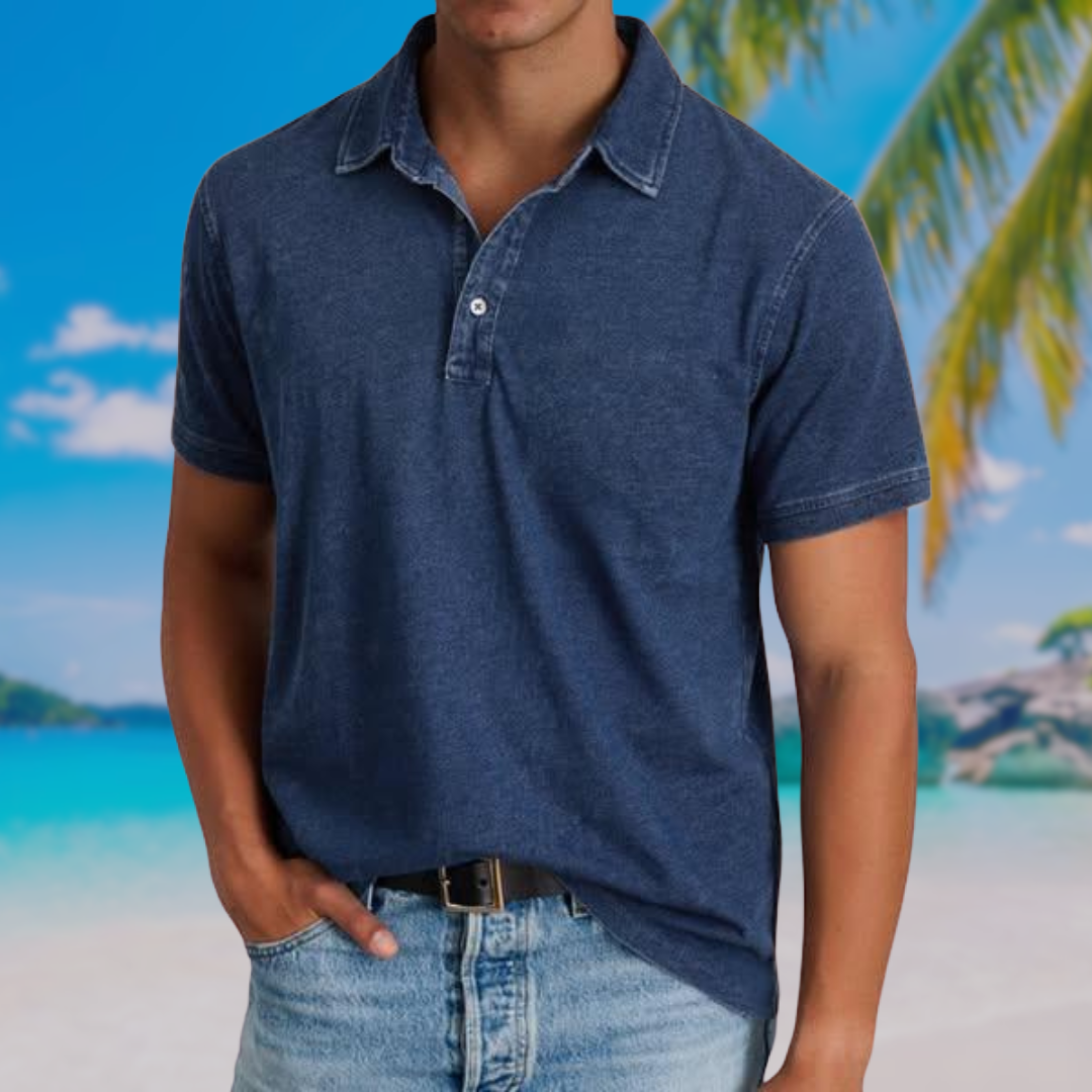 Robin | Polo décontracté 