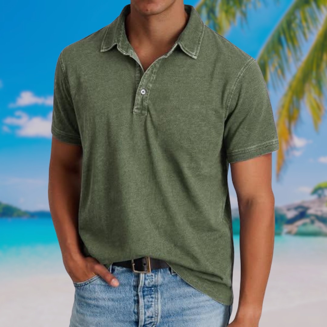 Robin | Polo décontracté 