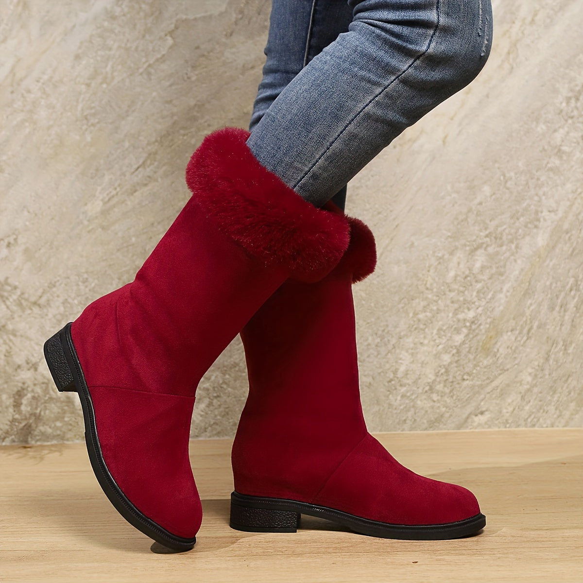 Arlene | Warm & Cozy Winter Boots for Effortless Comfort