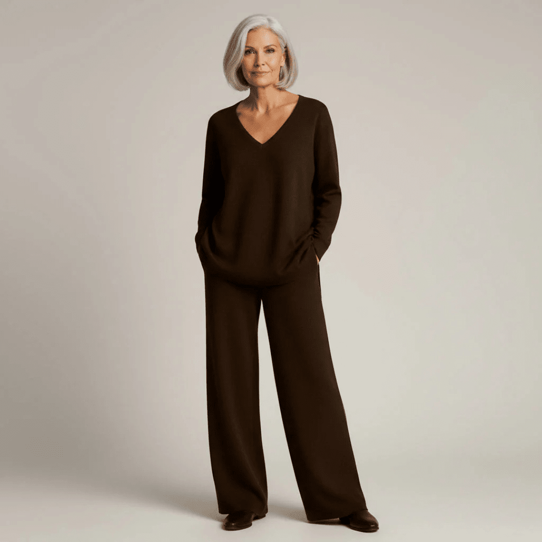 Anny Top & Pants Set Bestseller