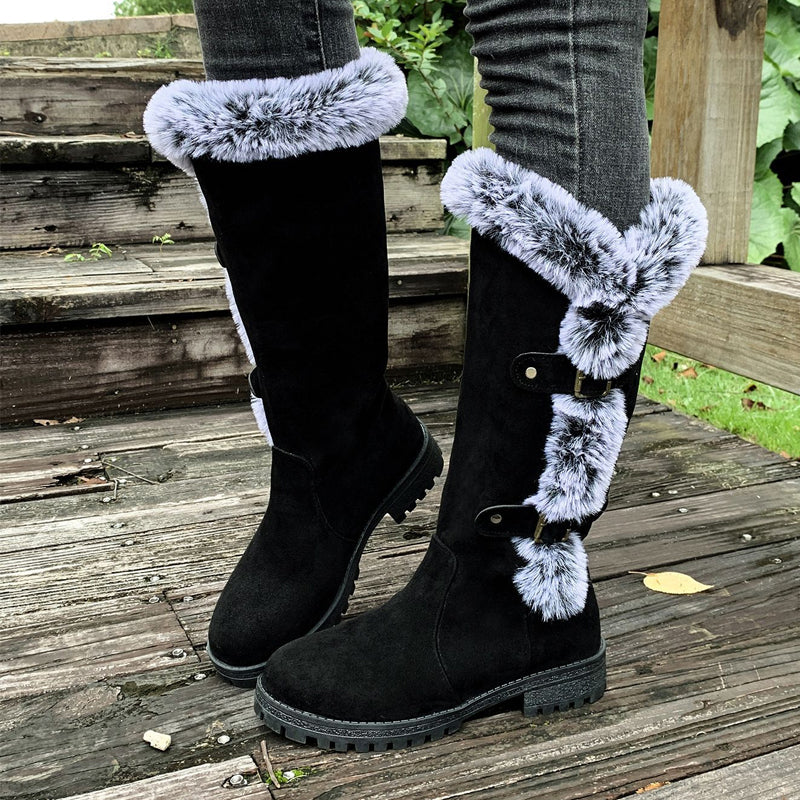 Holly | Cozy Winter Boots for Comfort and Warmth
