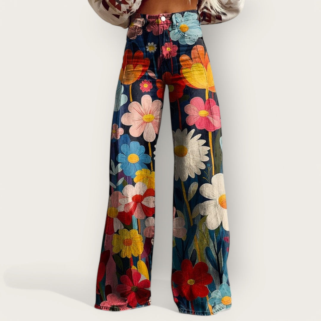MIA | Boho Vintage Pants