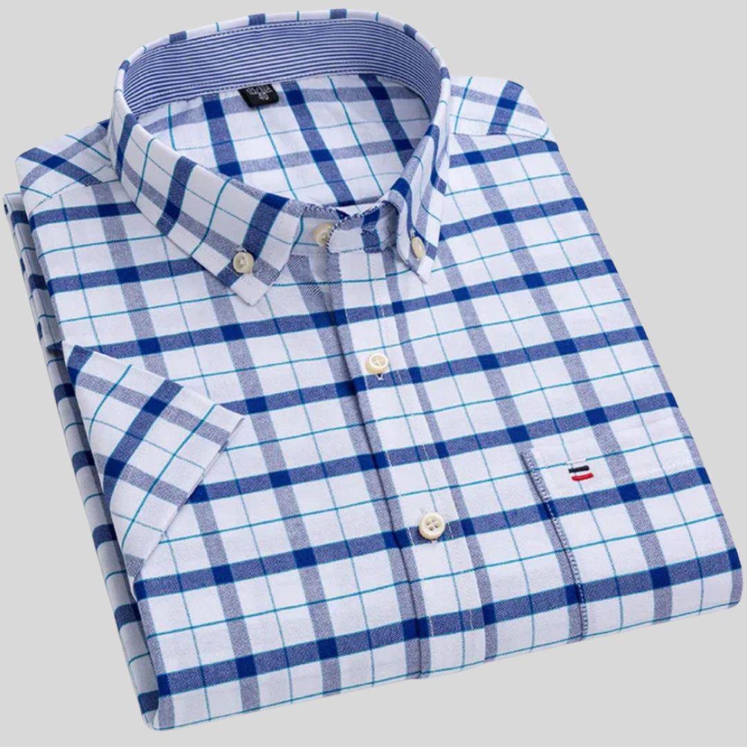 Peter | Chemise classique raffinée