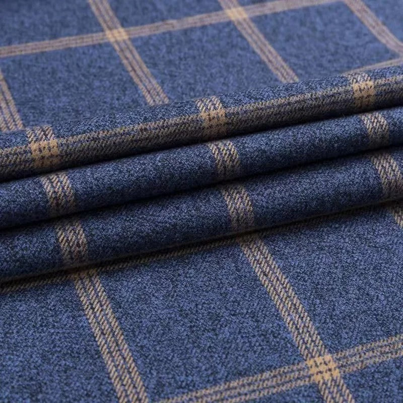 Ethane | Chemise à carreaux classique et raffinée