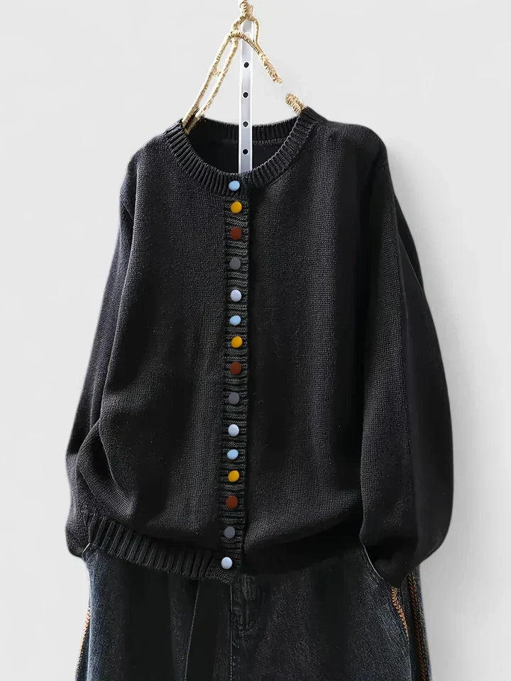 Chonie | Comfortable Cardigan