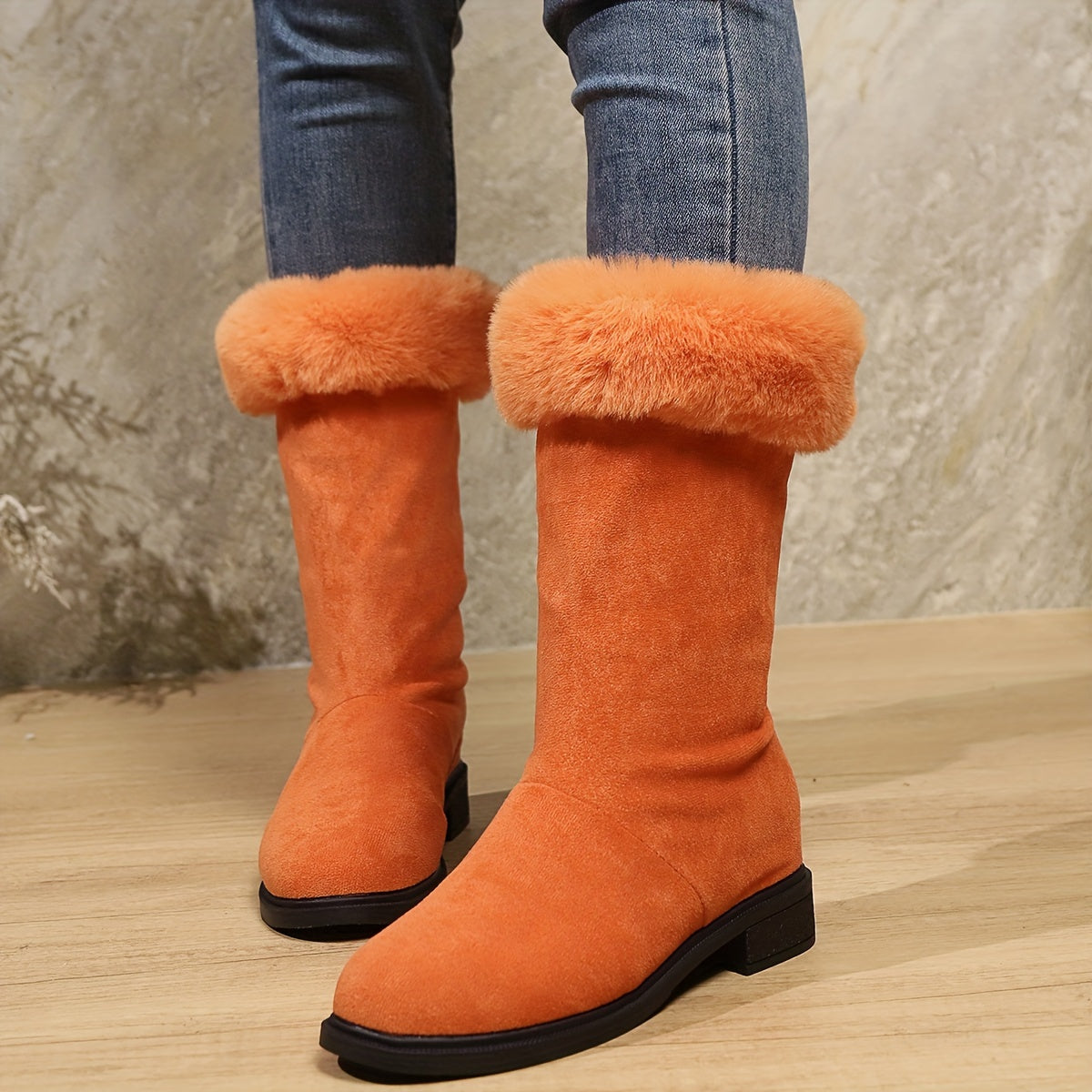 Arlene | Warm & Cozy Winter Boots for Effortless Comfort