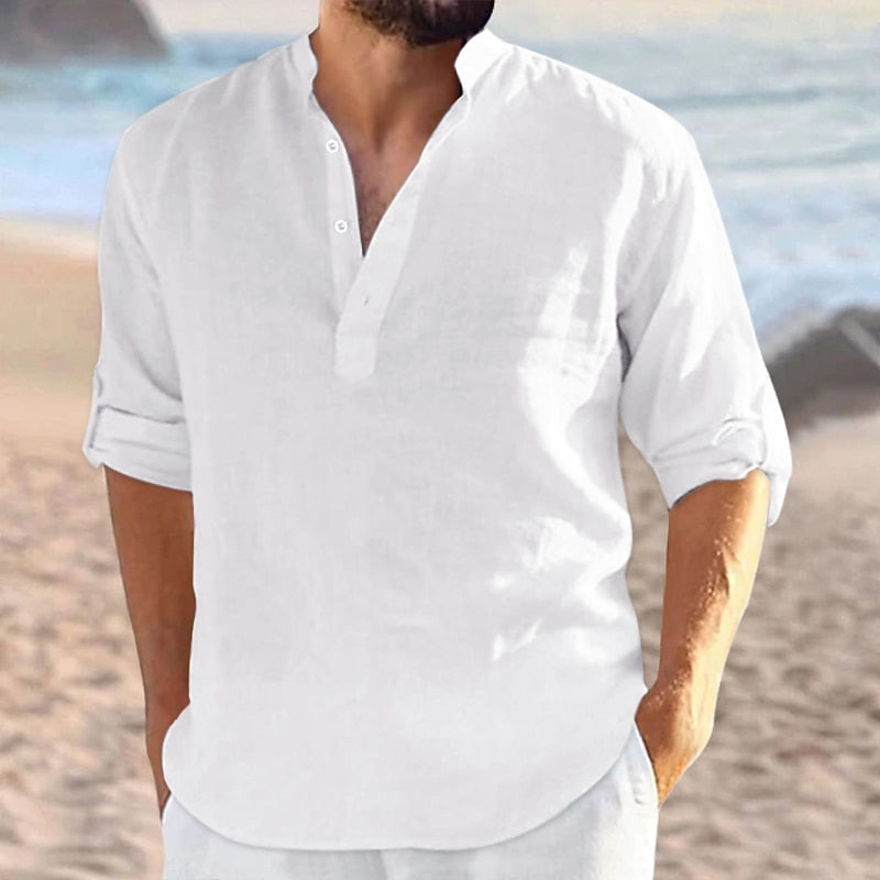 Tom | Chemise confort intemporelle