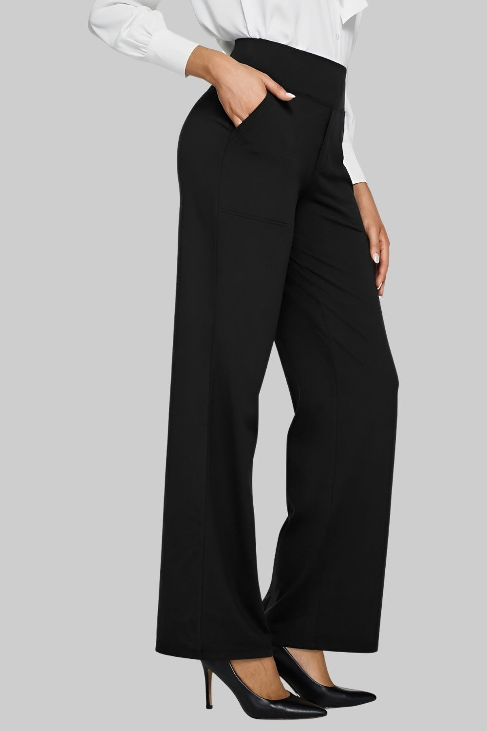 Klara | the comfortable stretch pants (1+1 FREE)