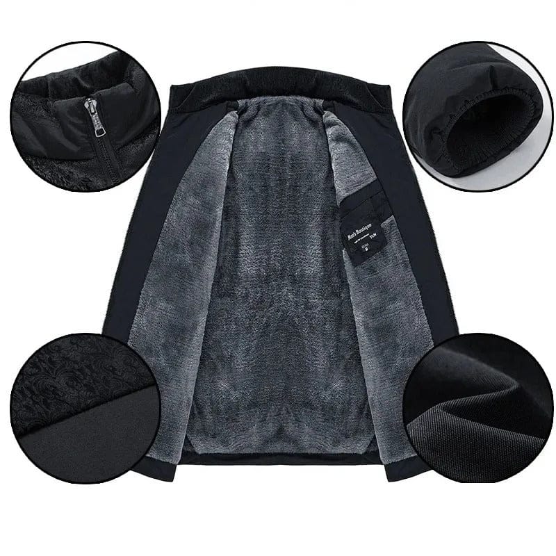 VICTOR | RÉSISTANT AUX INTEMPÉRIES, CHAUD ET FIABLE