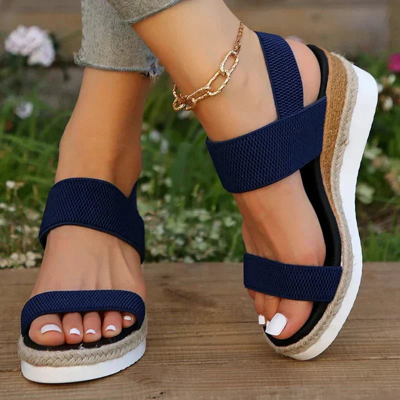 Monique | Comfortable Orthopaedic Sandals