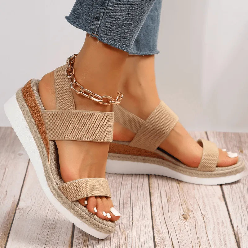 Monique | Comfortable Orthopaedic Sandals