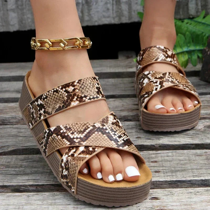 Anneke | Orthopaedic Sandals in Various Colours