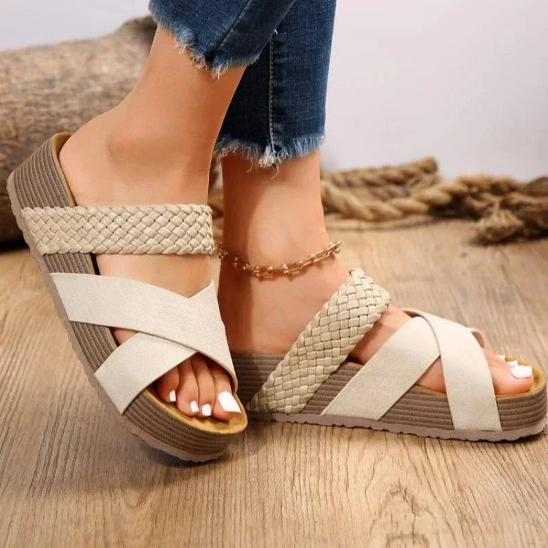 Anneke | Orthopaedic Sandals in Various Colours