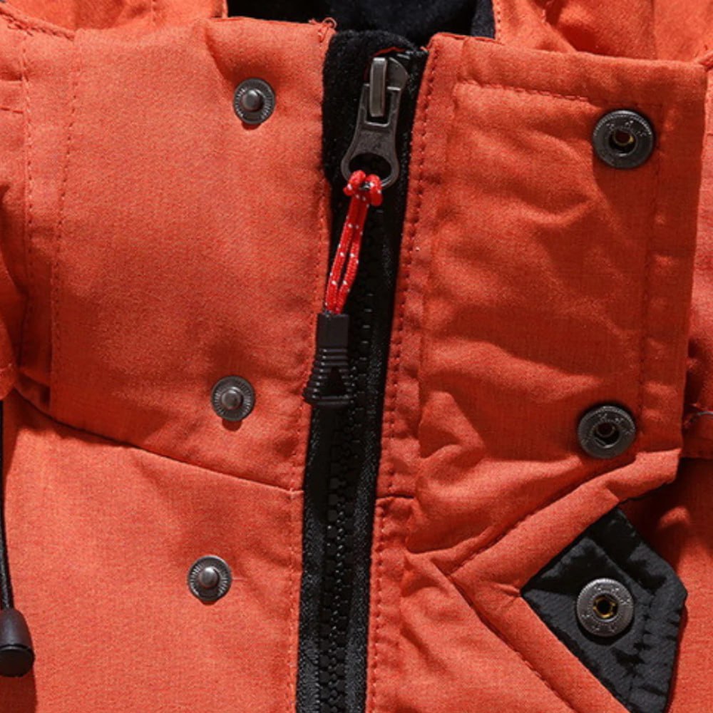 Erick | Weather Resistant Down Jacket