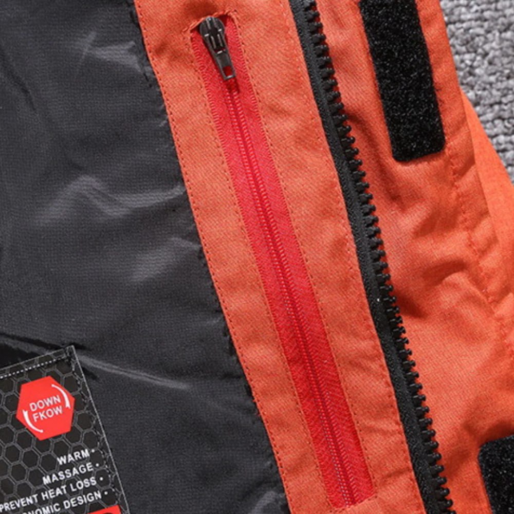 Erick | Weather Resistant Down Jacket