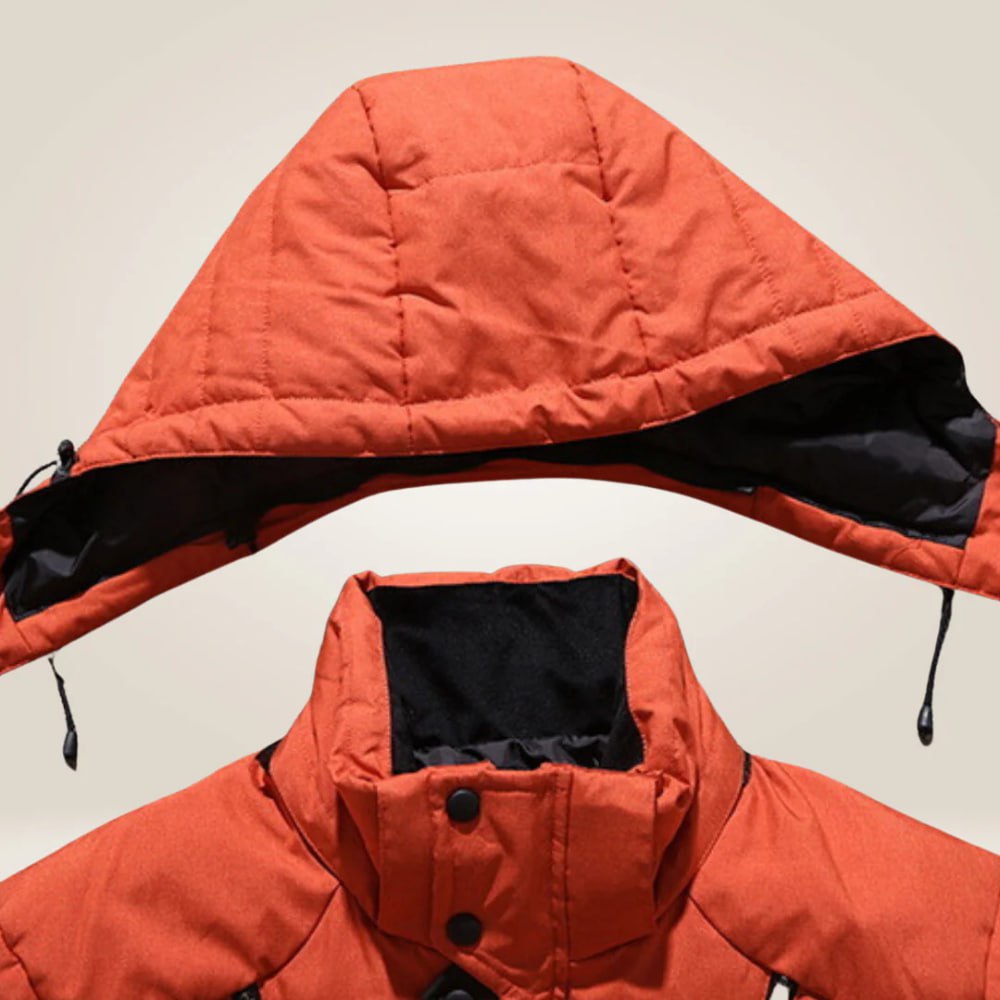 Erick | Weather Resistant Down Jacket