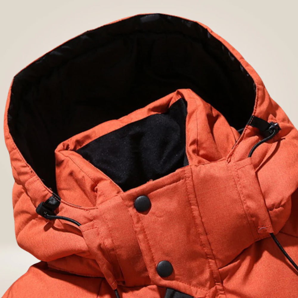 Erick | Weather Resistant Down Jacket