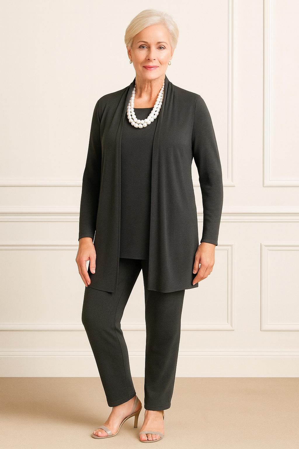 Brenda | Ensemble élégant trois pièces