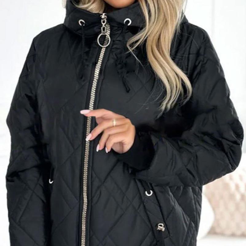 Ceryn | Elegant Quilted Jacket