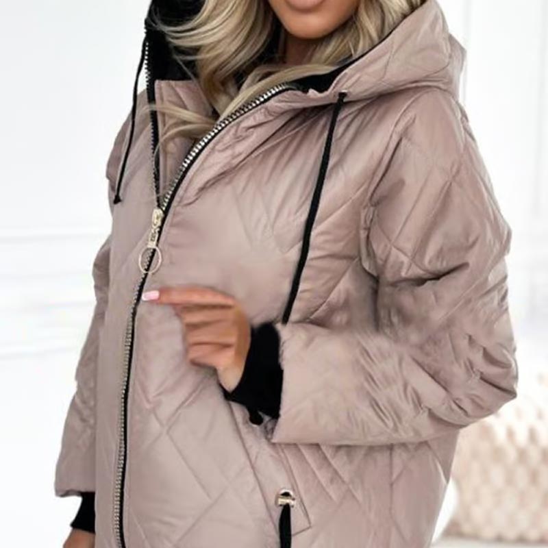 Ceryn | Elegant Quilted Jacket