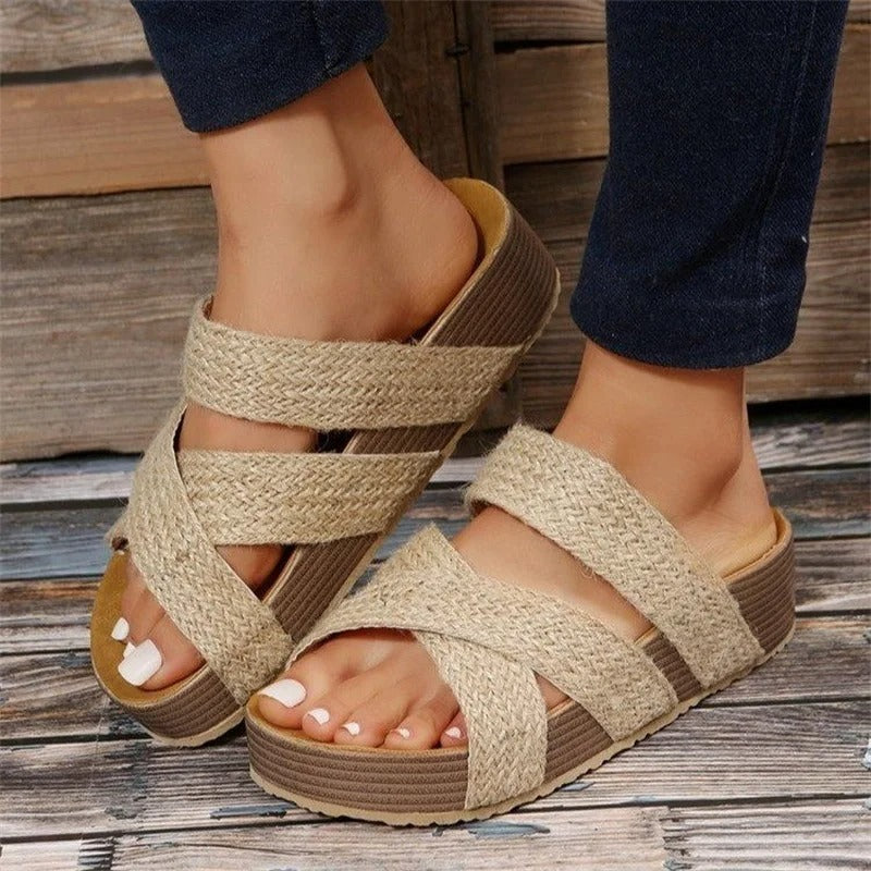 Anneke | Orthopaedic Sandals in Various Colours