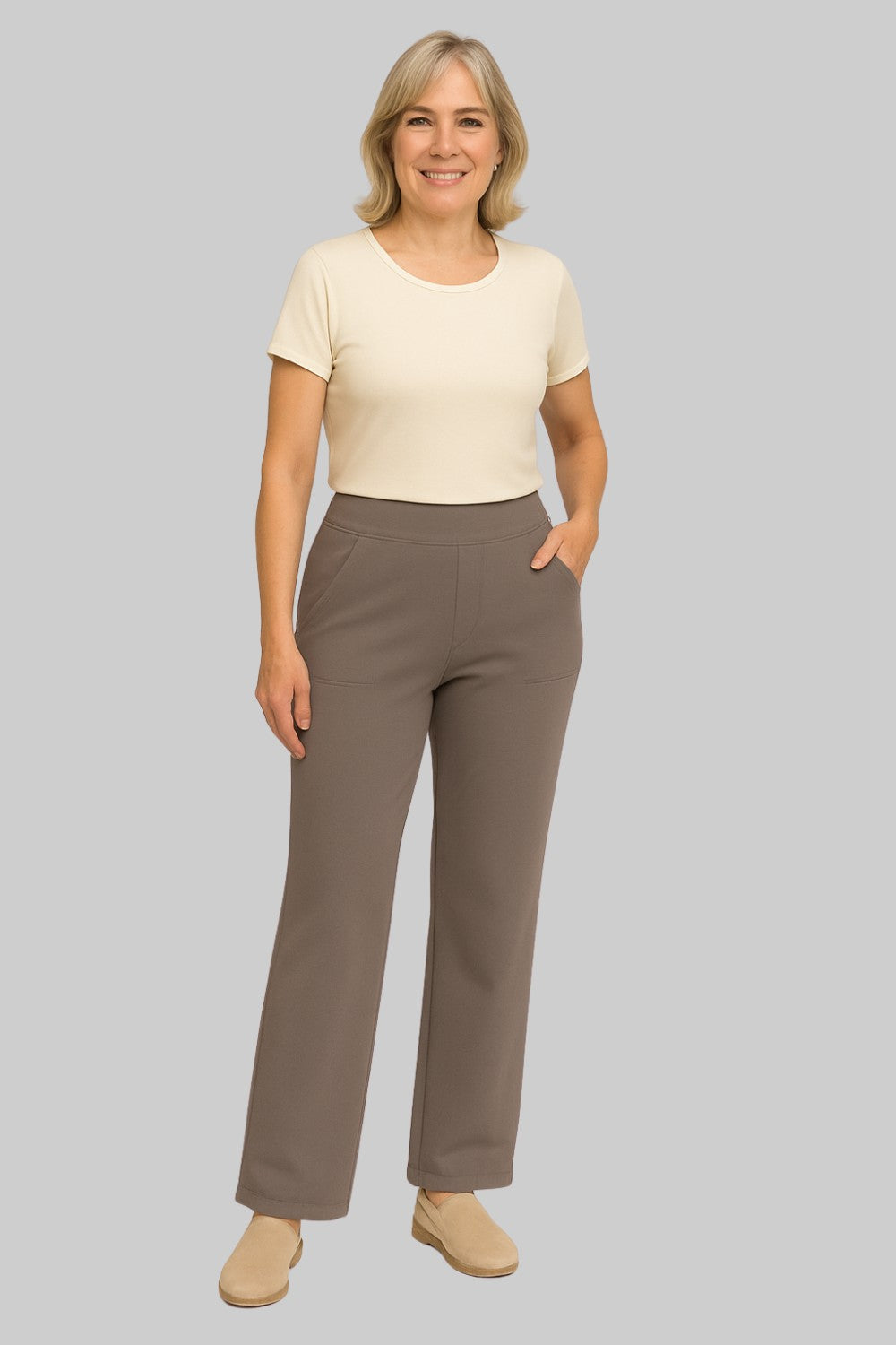 Klara | the comfortable stretch pants (1+1 FREE)
